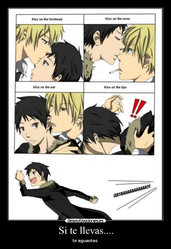 Si te llevas.... - 