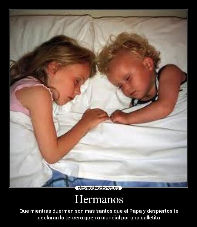 Hermanos - 