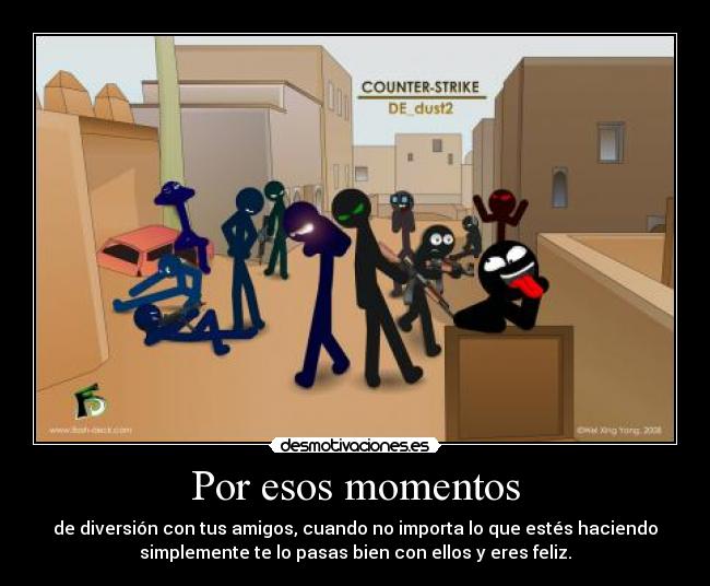 Por esos momentos - 