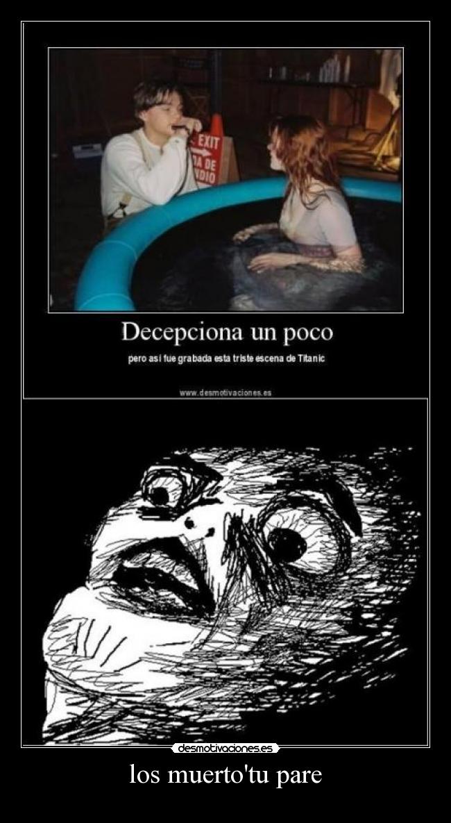 los muertotu pare -