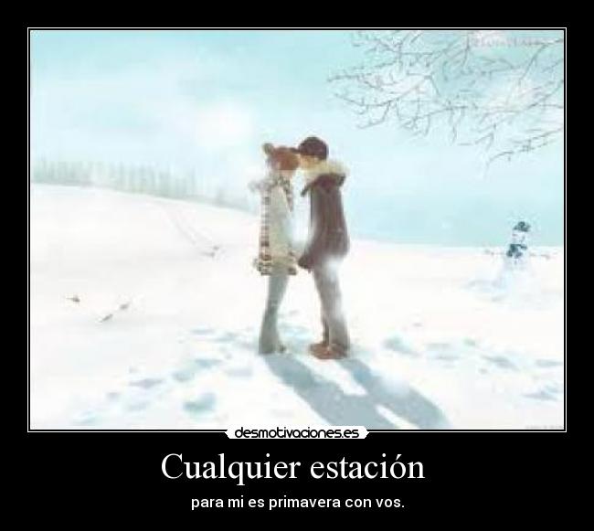 Cualquier estación  - 