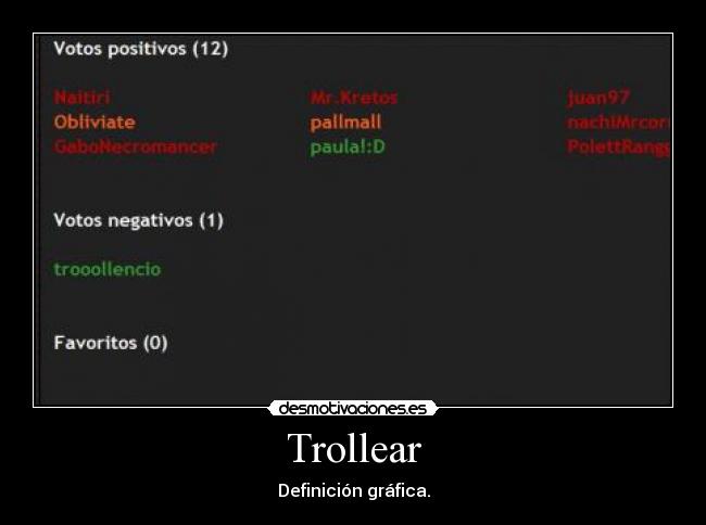 Trollear - 