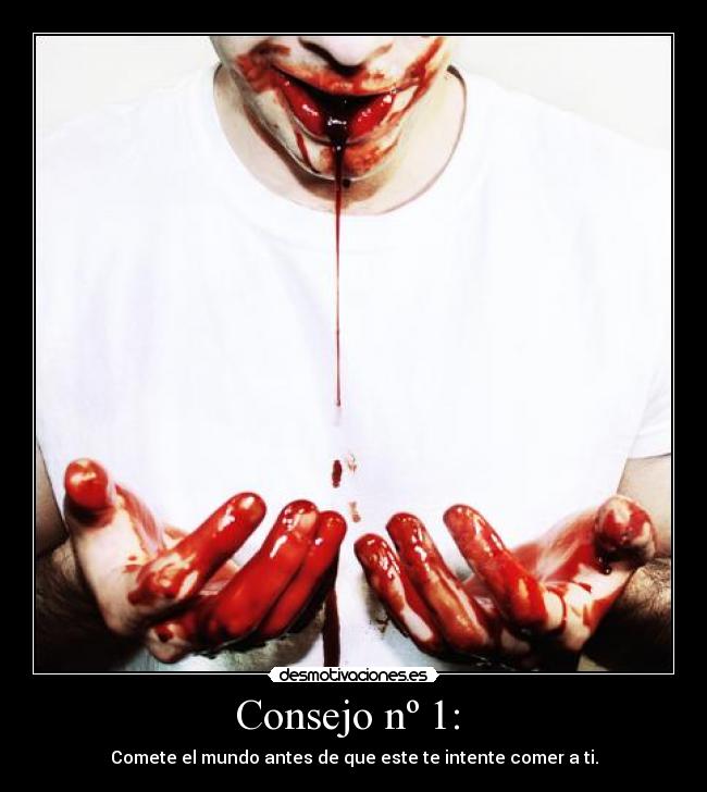 Consejo nº 1:  - 