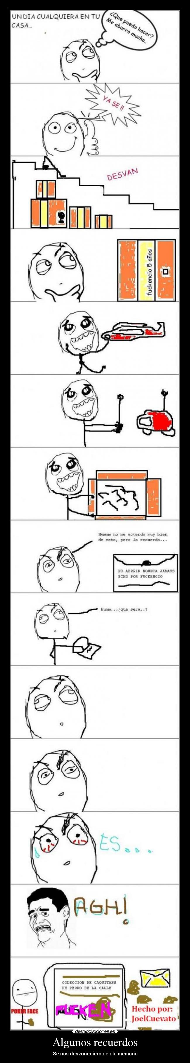 Algunos recuerdos - 