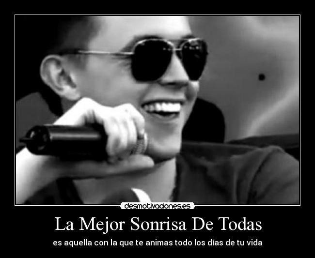 carteles sonrisa sonrisa princess_b desmotivaciones