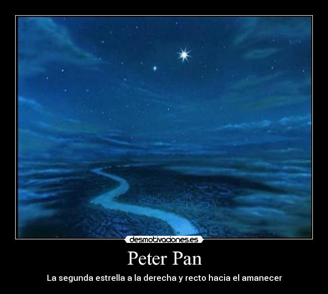 Peter Pan -