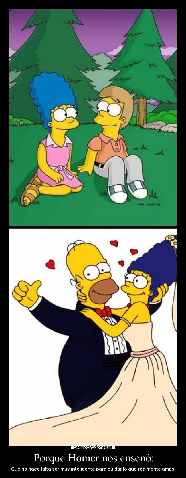 carteles homer esena desmotivaciones