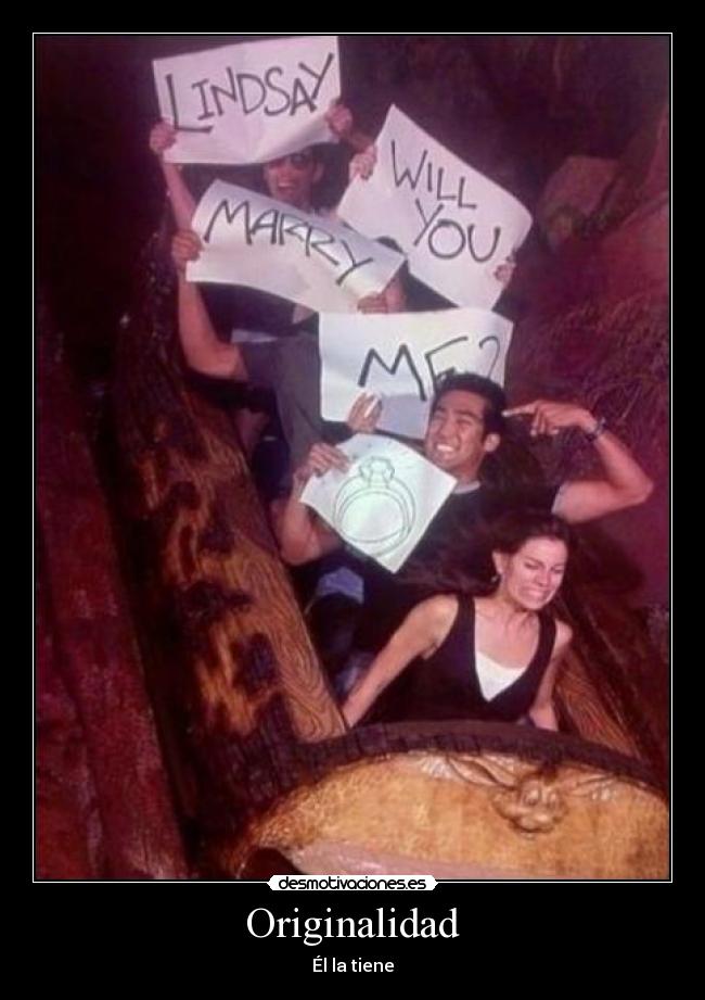 Originalidad -
