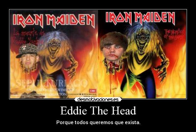 Eddie The Head -