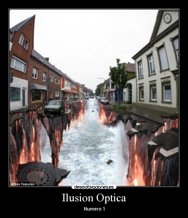 Ilusion Optica - 