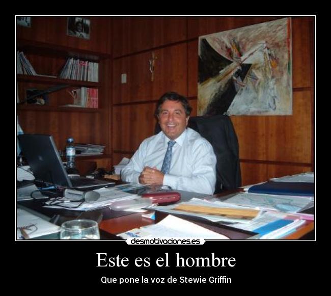 Este es el hombre -