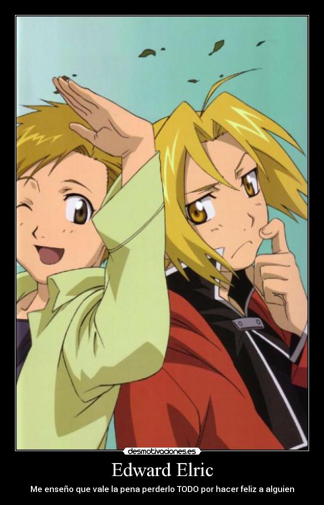 Edward Elric - 