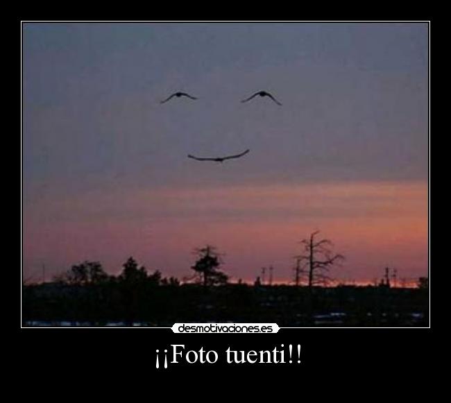 ¡¡Foto tuenti!! - 