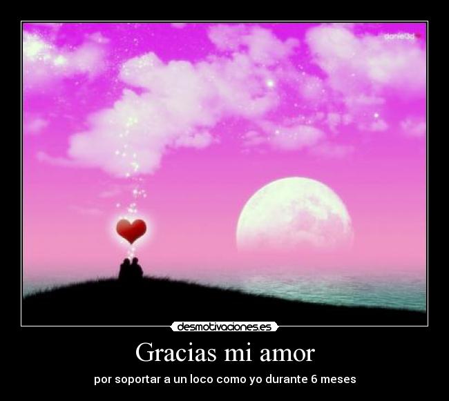 Gracias mi amor - 