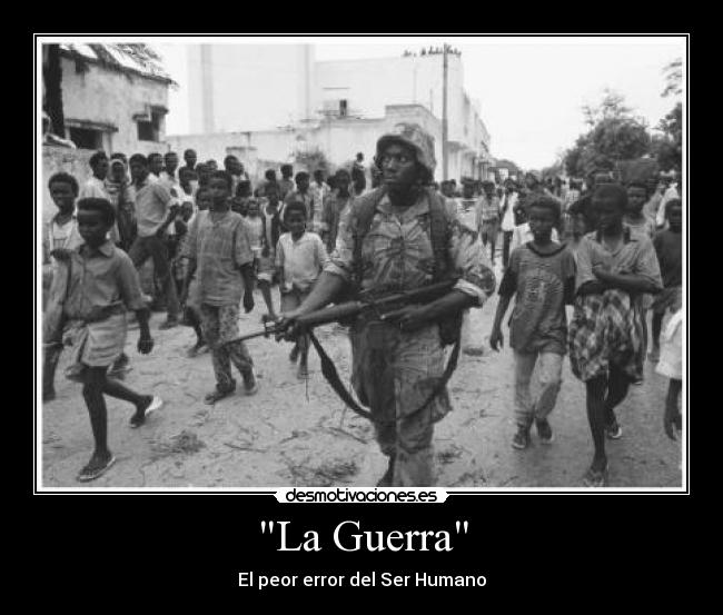 La Guerra -