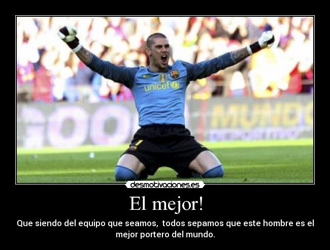 El mejor! - 
