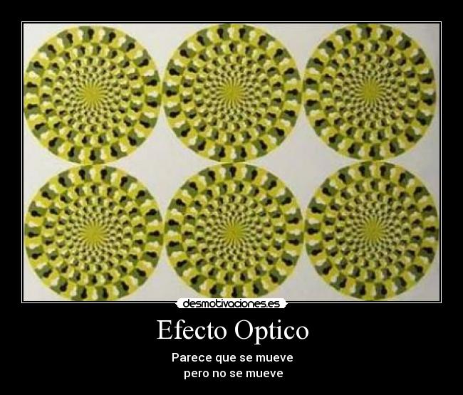 Efecto Optico - 