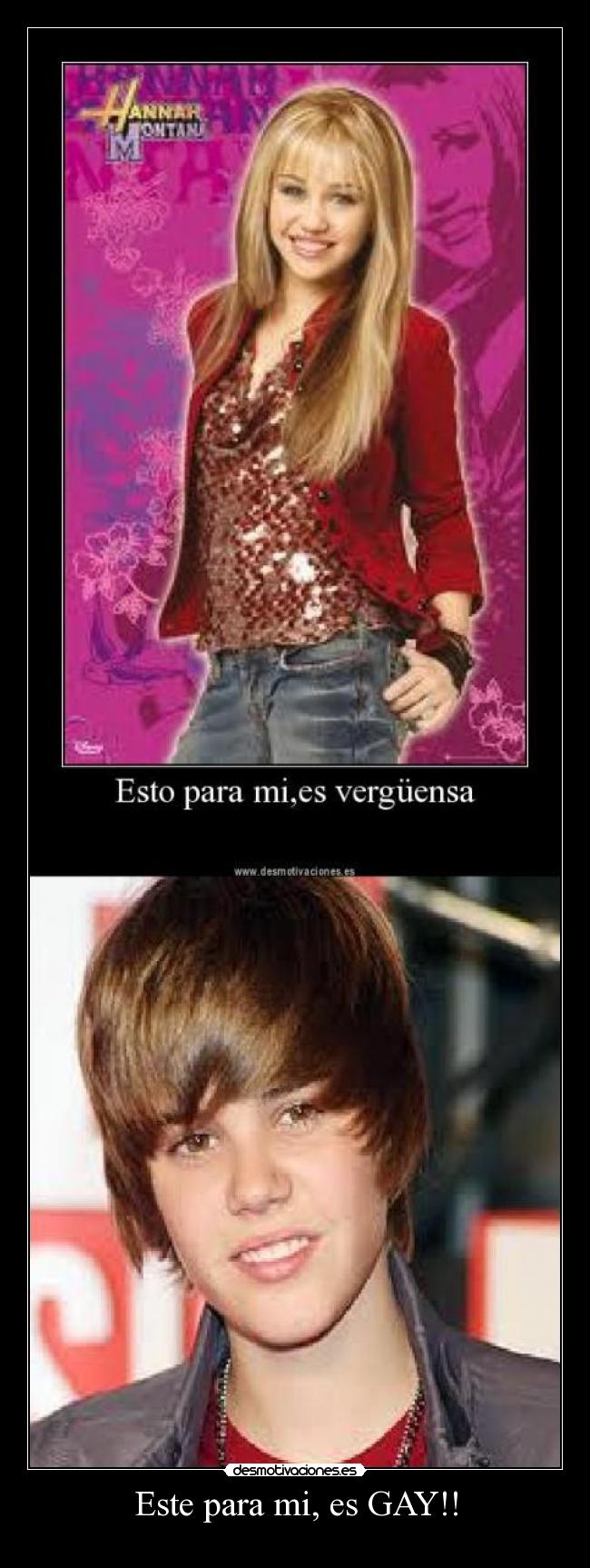 Este para mi, es GAY!! -