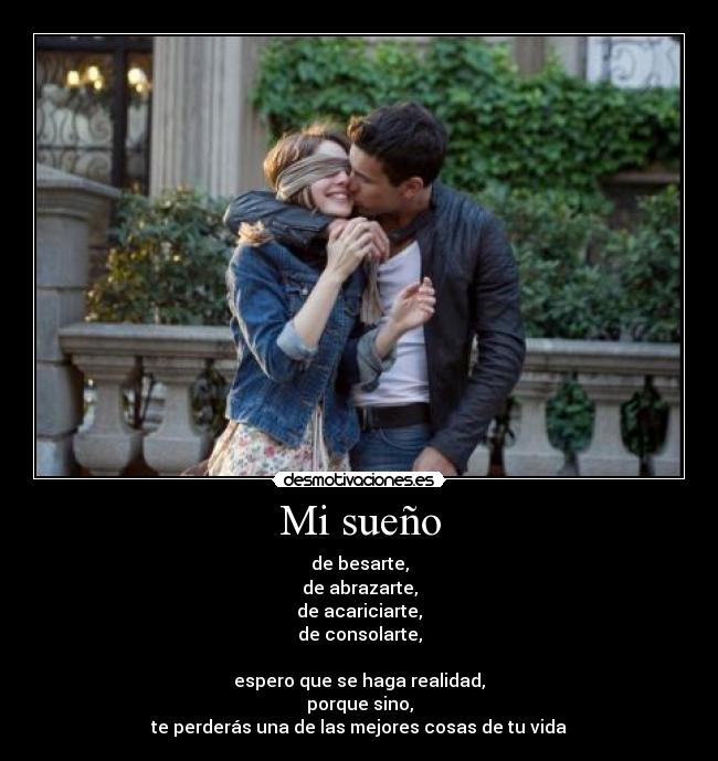 Mi sueño - 