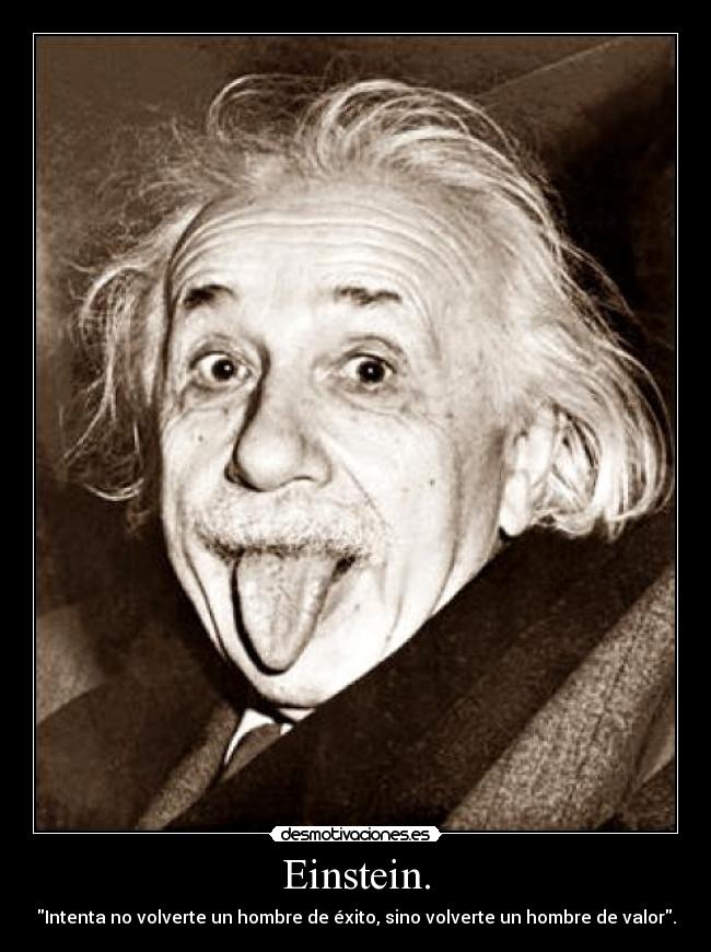 Einstein. - 