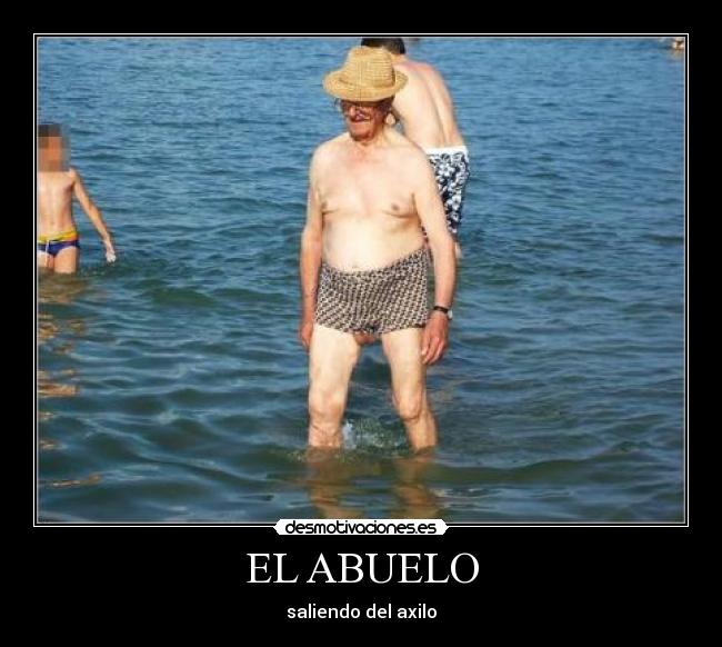 EL ABUELO -