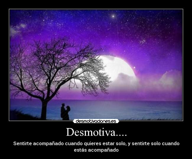 Desmotiva.... - 