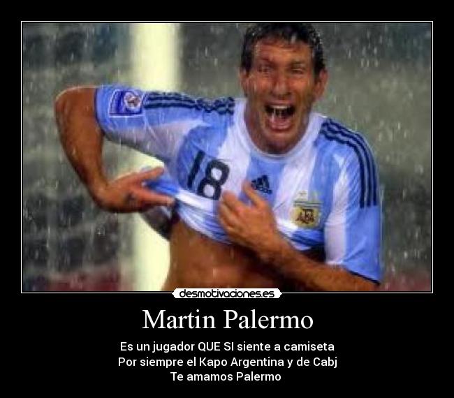 Martin Palermo -