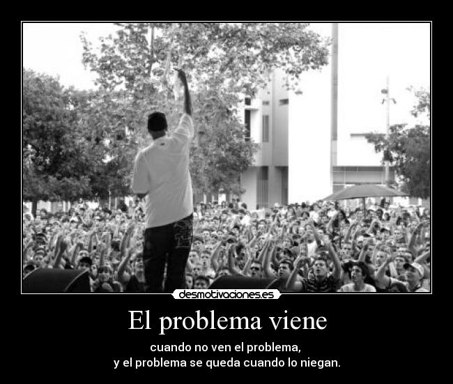 carteles rap racismo desmotivaciones