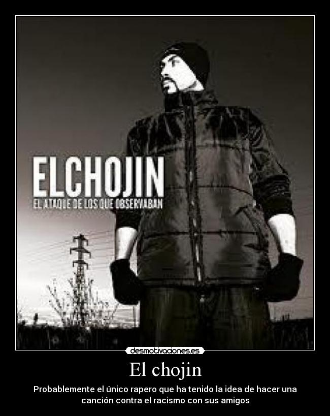 El chojin -