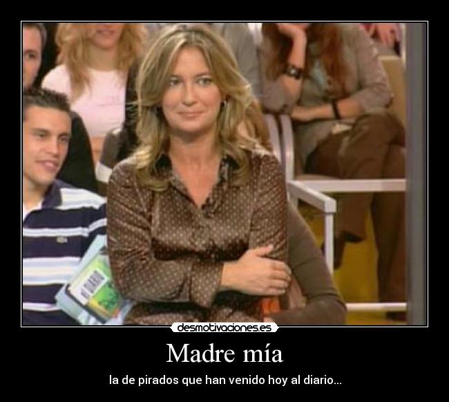 Madre mía - 