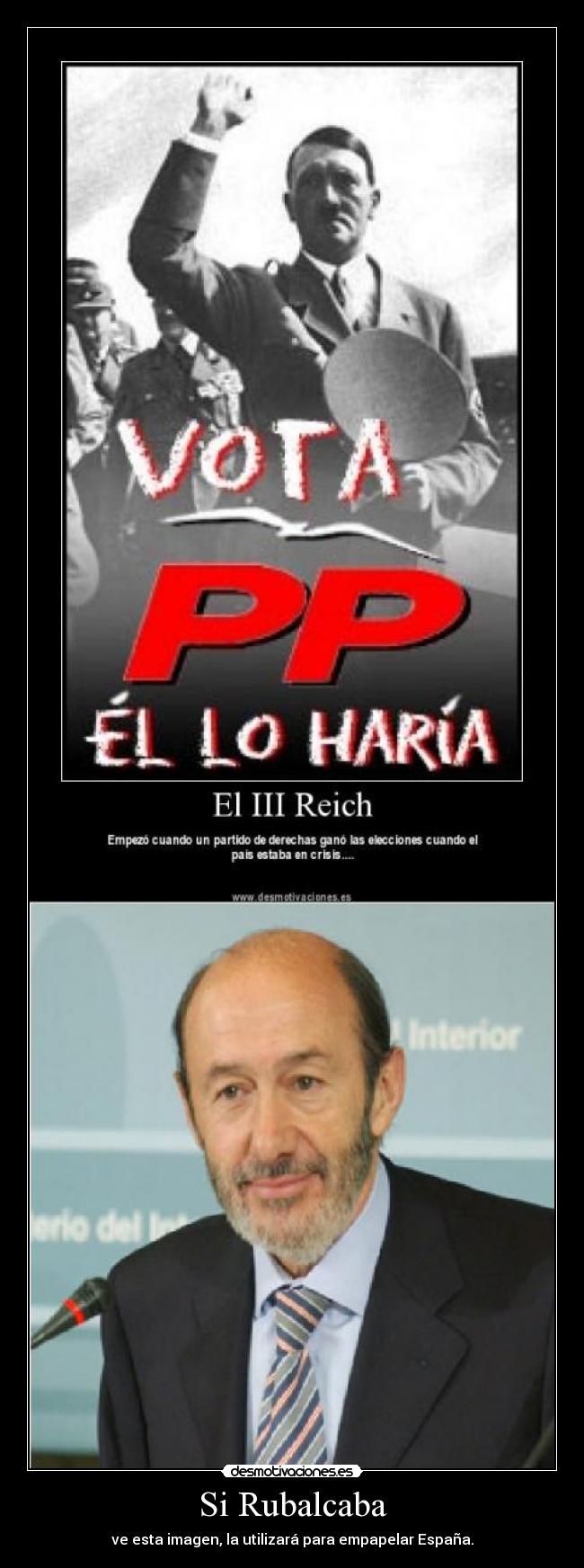 Si Rubalcaba - 