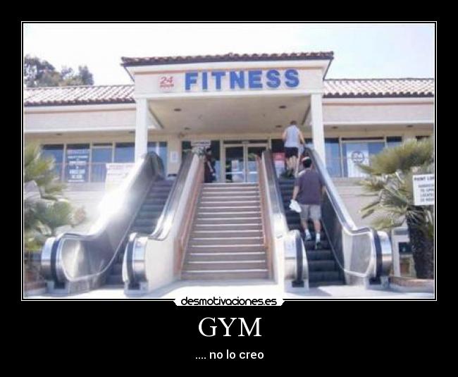 GYM - 