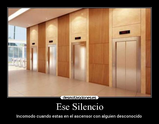 Ese Silencio -