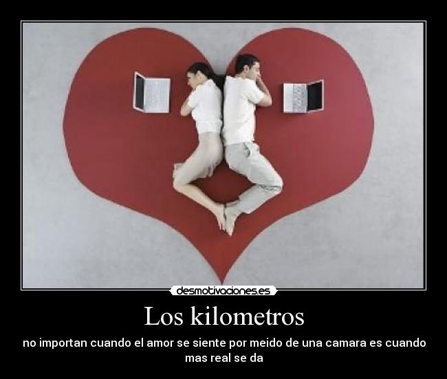 Los kilometros - 