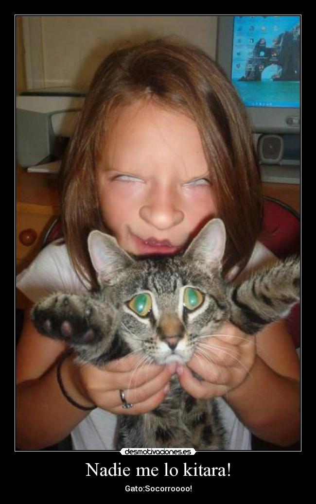 Nadie me lo kitara! - 