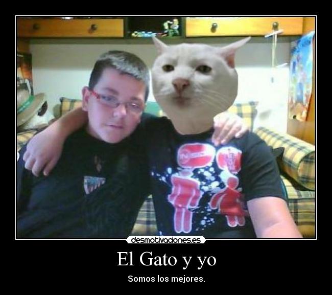 El Gato y yo -