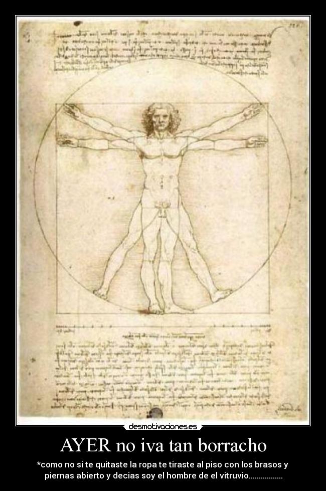 AYER no iva tan borracho - 