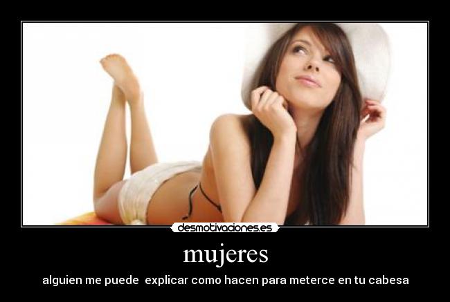 mujeres -