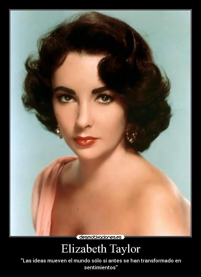 Elizabeth Taylor -