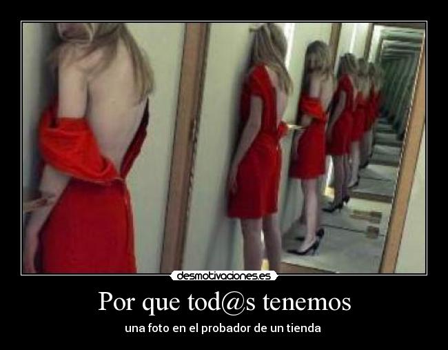 Por que tod@s tenemos - 