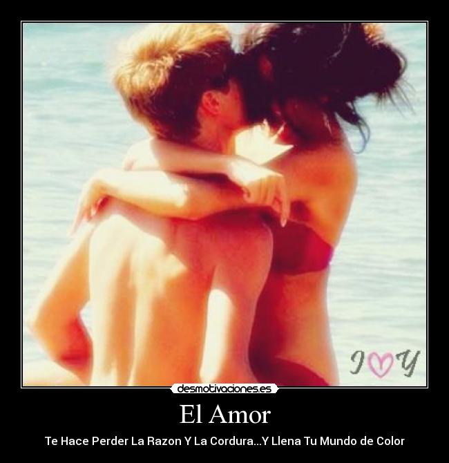 El Amor -
