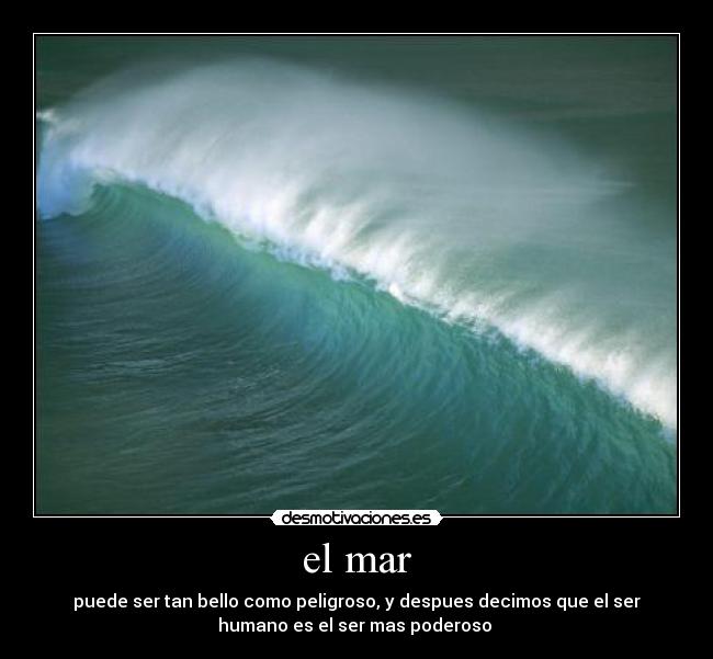 carteles mar desmotivaciones