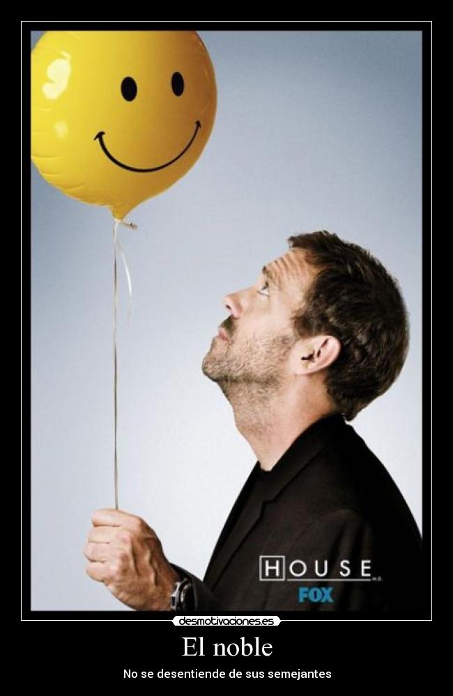 El noble -