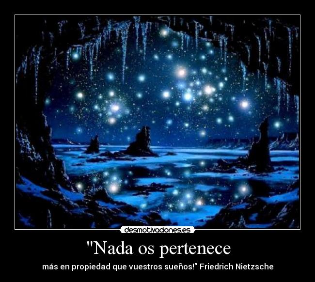 carteles suenos desmotivaciones