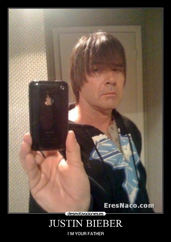 JUSTIN BIEBER -
