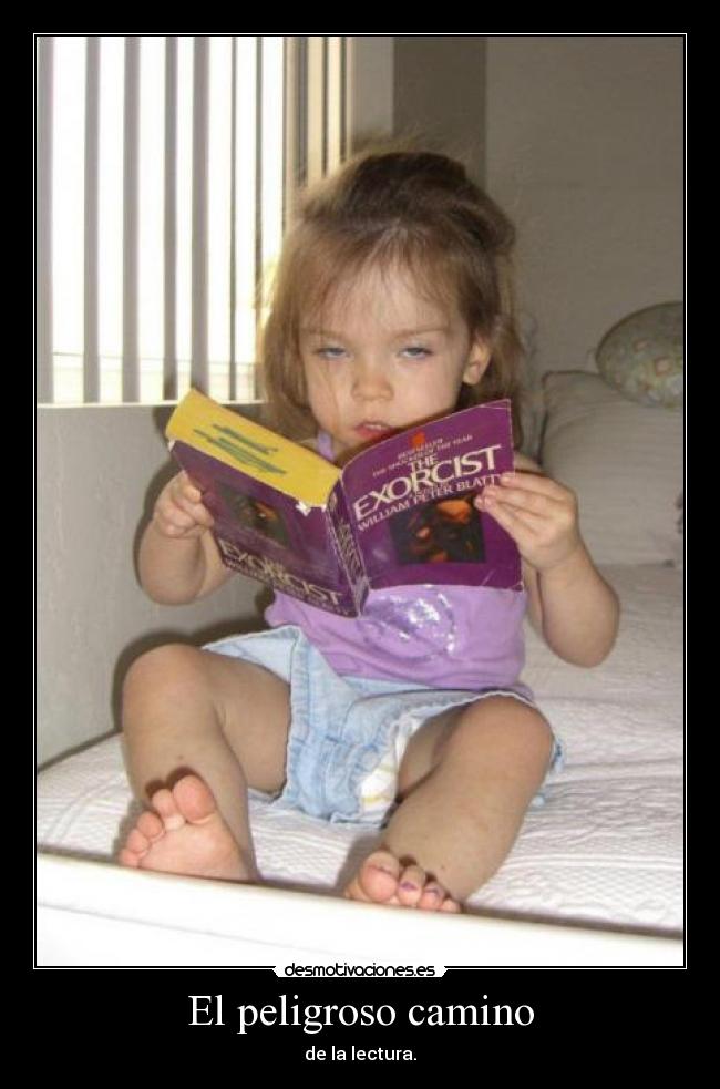 El peligroso camino - 