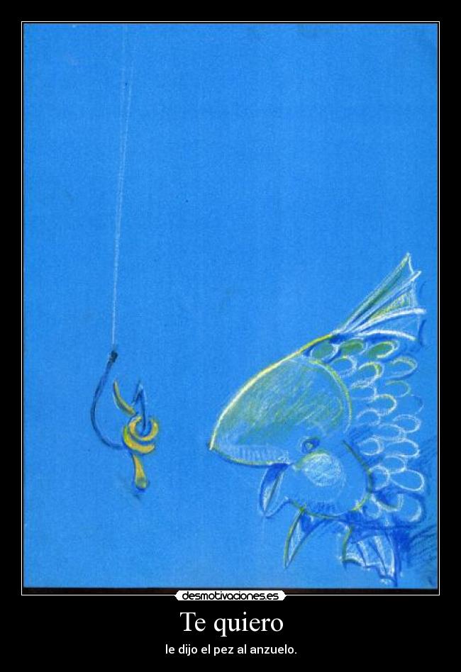 Te quiero -
