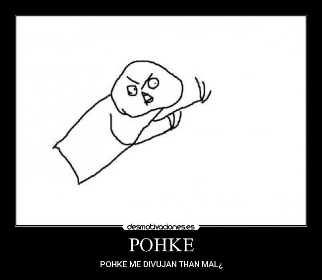 POHKE - POHKE ME DIVUJAN THAN MAL¿
