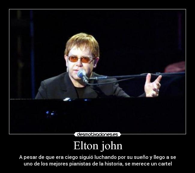 Elton john -