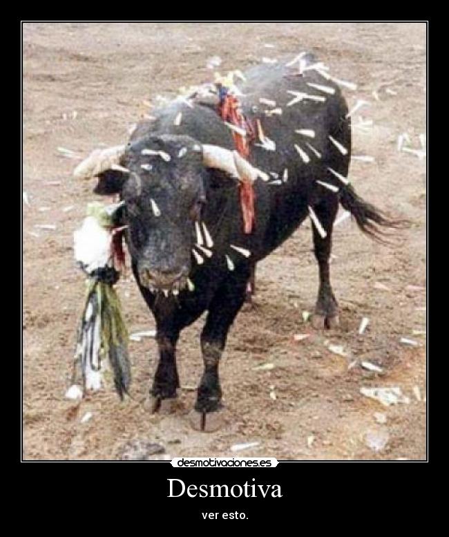 Desmotiva -